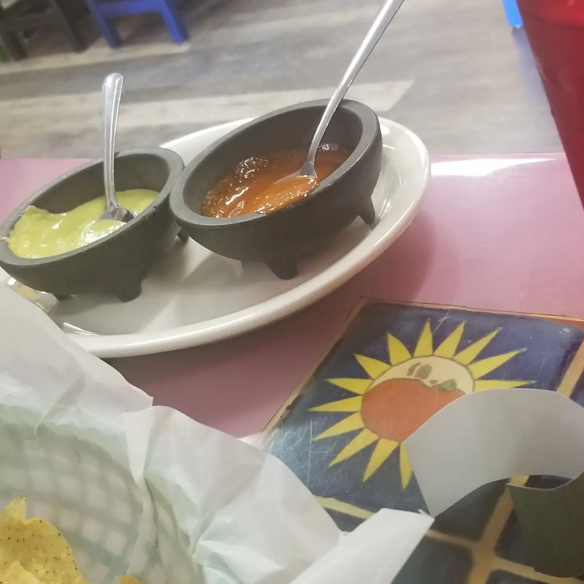 Hot Sauce