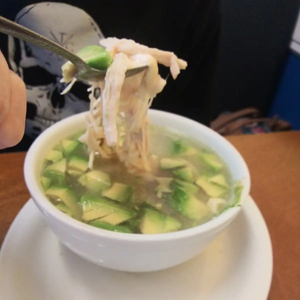 Tortilla Soup
