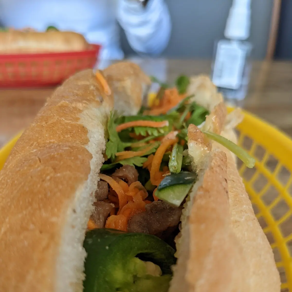 Bánh Mì
