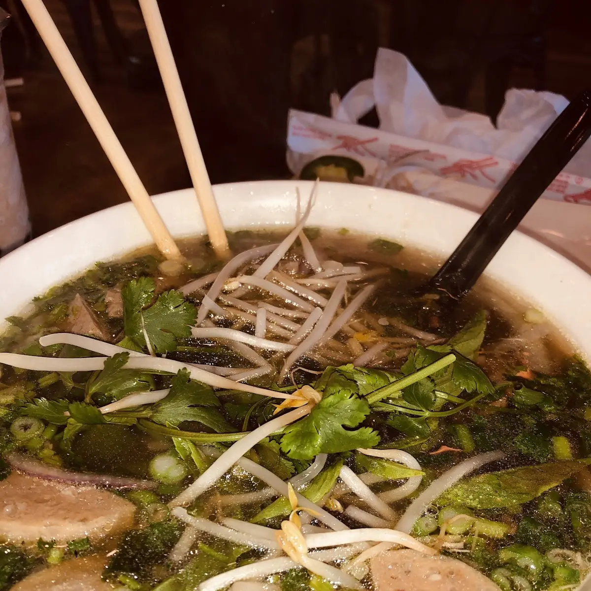 Fillet Mignon Phở