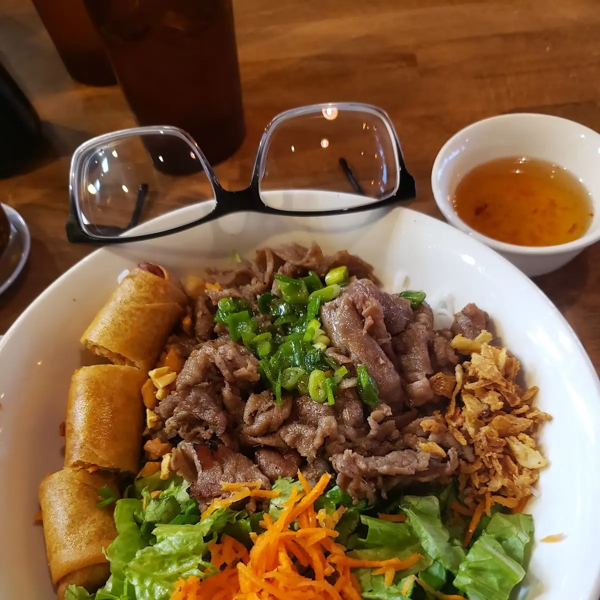 Vermicelli Bowl
