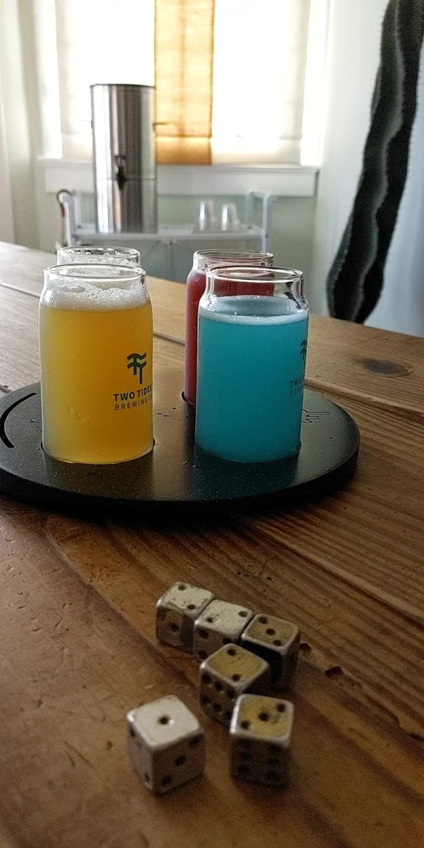 Beer Sampler Platter
