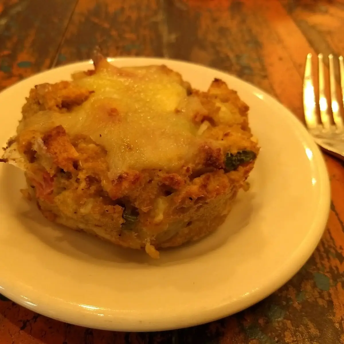 Bread Pudding