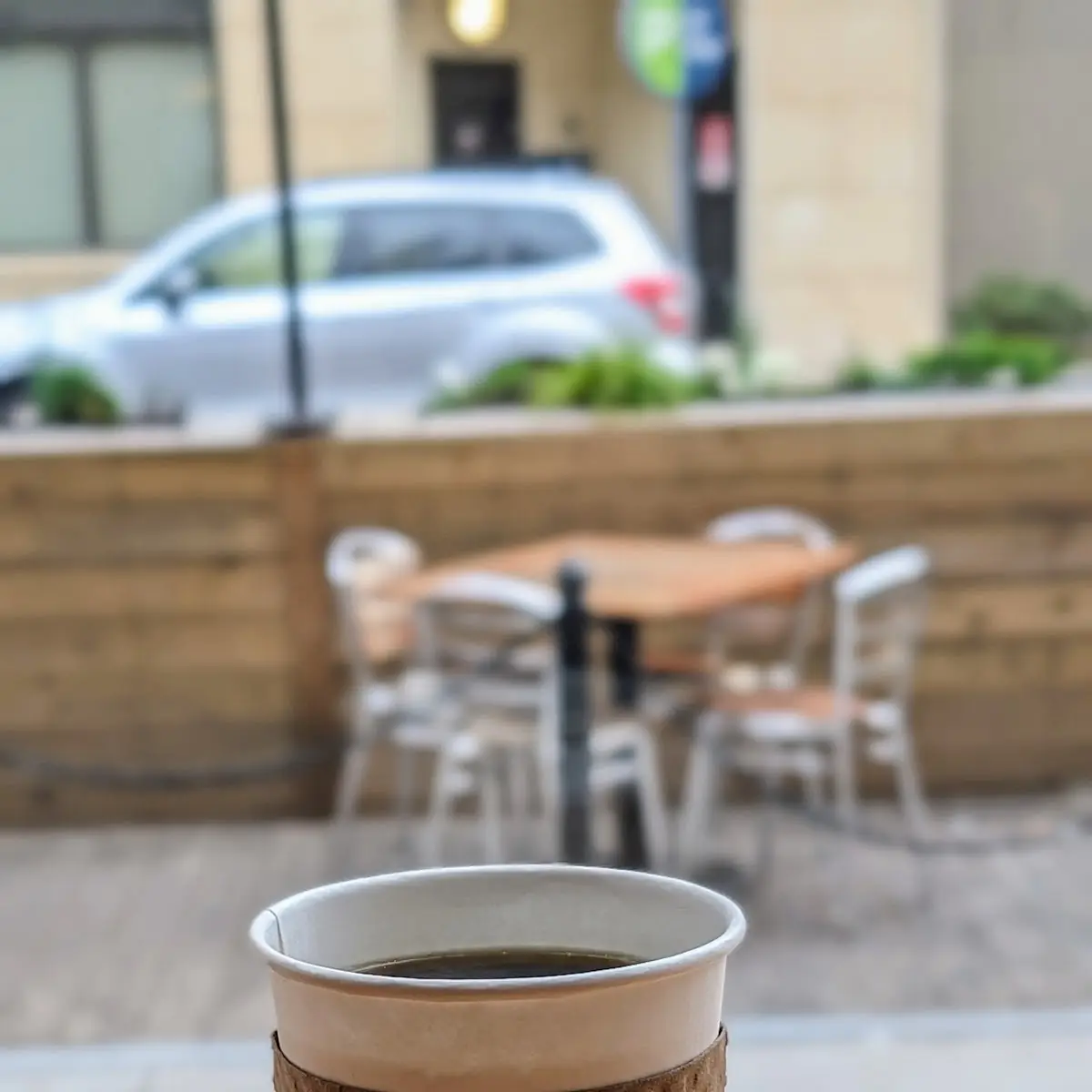 v60 Filter Coffee