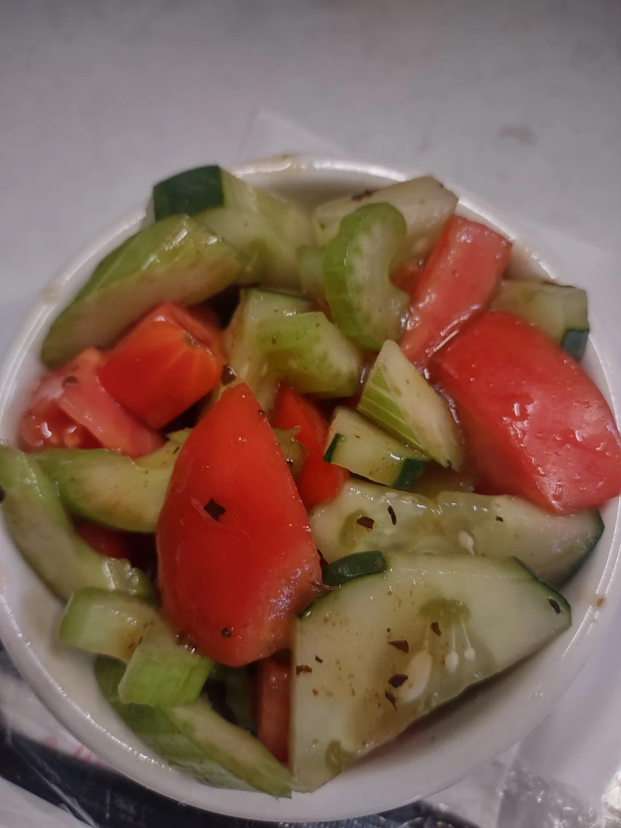 Cucumber Salad