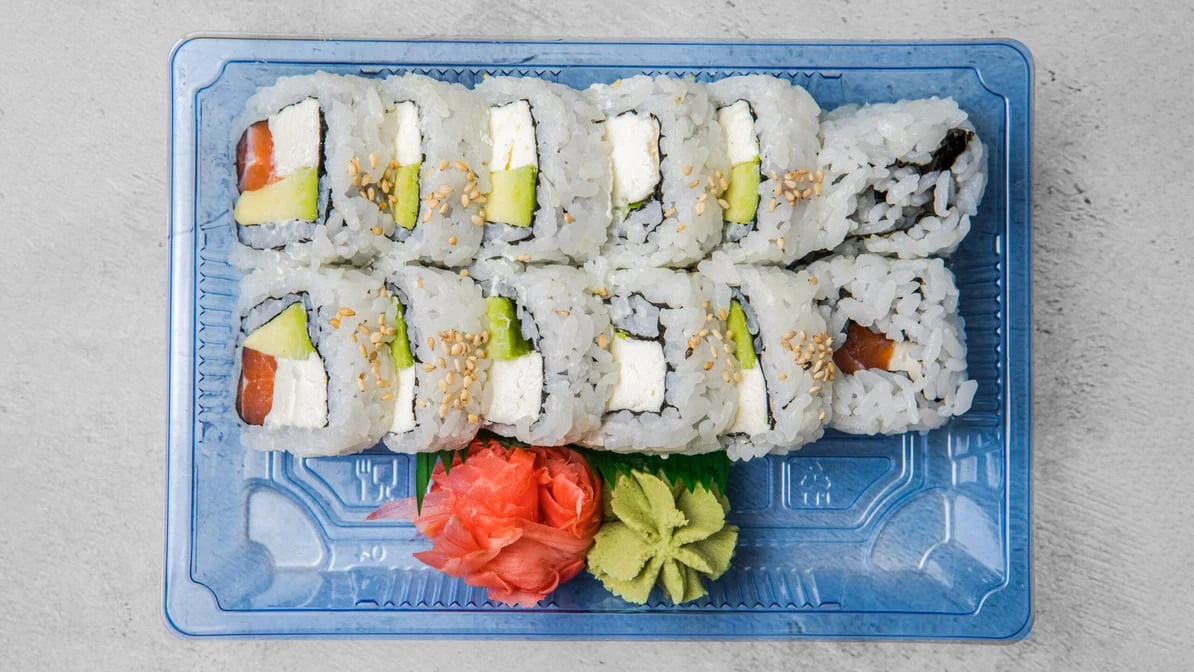 Highlights, Mac’s Sushi