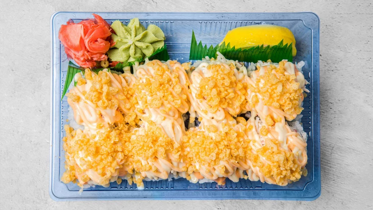 Highlights, Mac’s Sushi