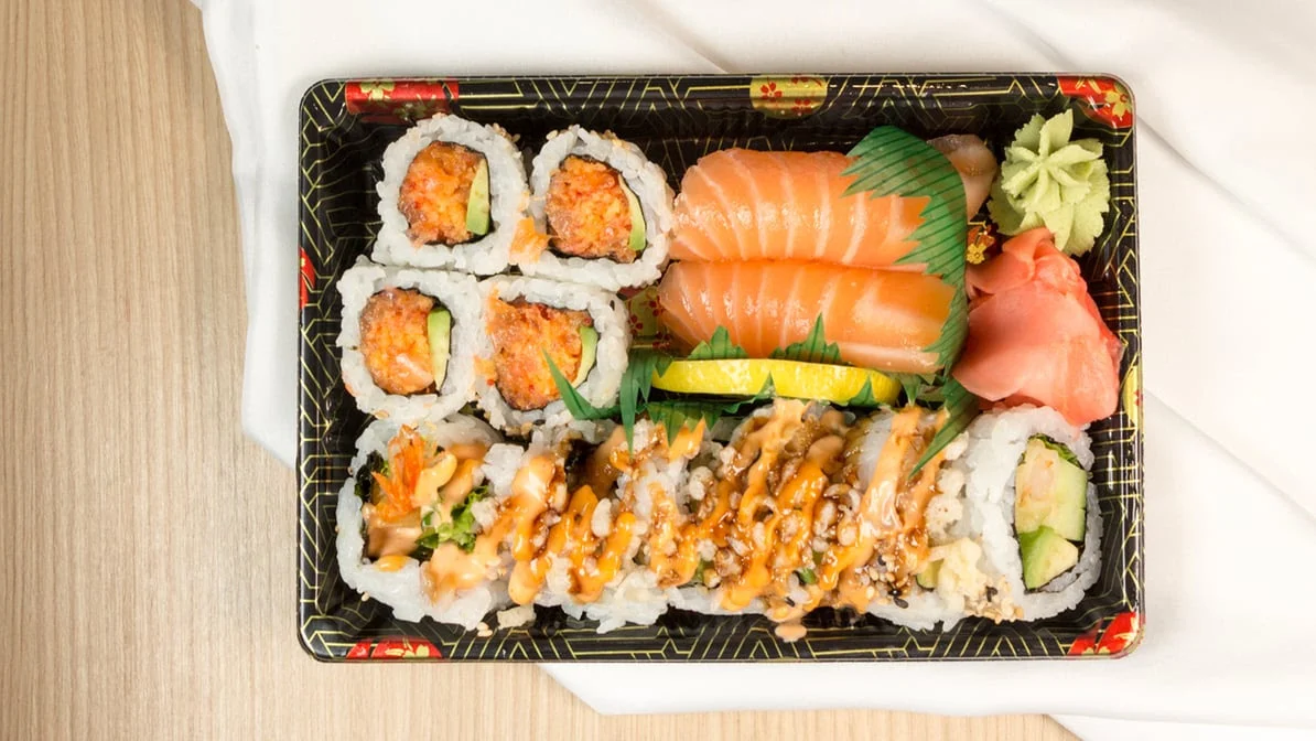 Highlights, Mac’s Sushi