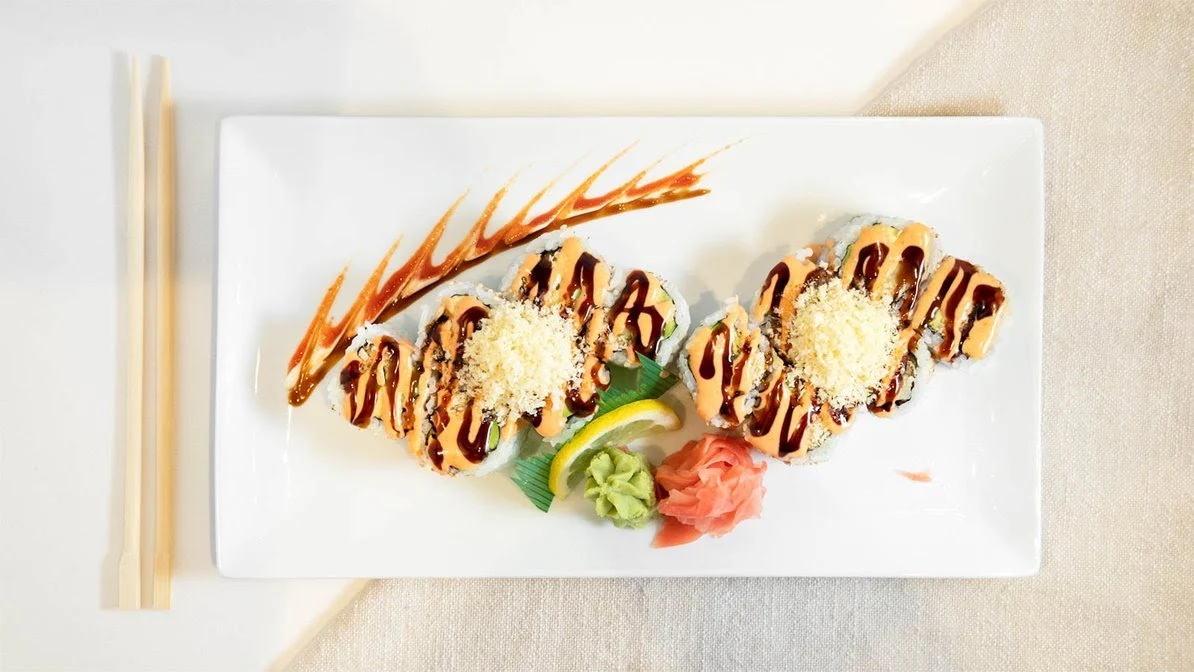 Highlights, Mac’s Sushi