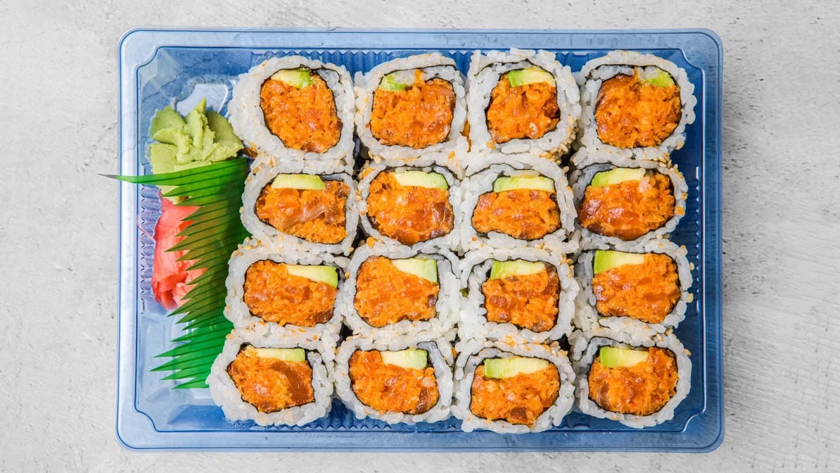 Highlights, Mac’s Sushi