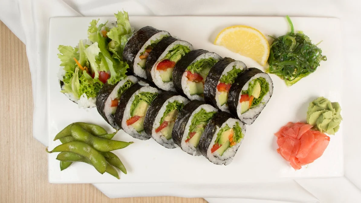Highlights, Mac’s Sushi