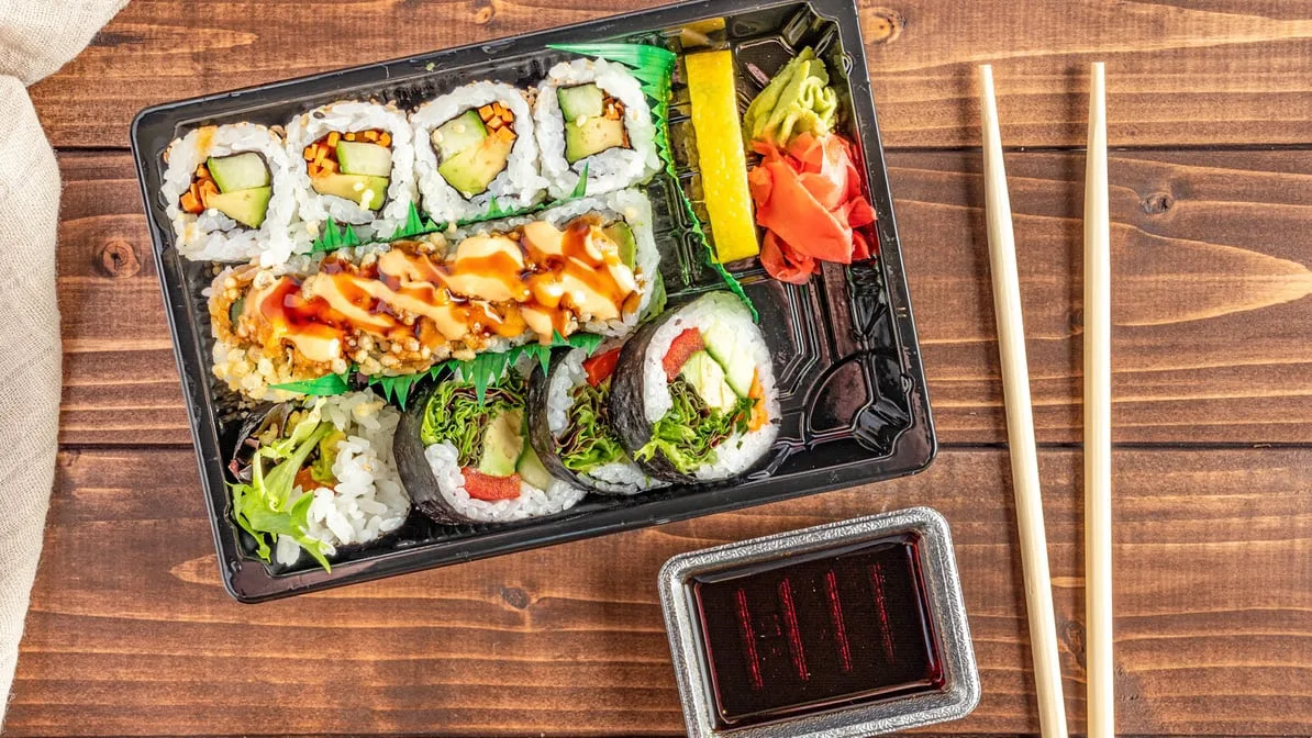 Highlights, Mac’s Sushi