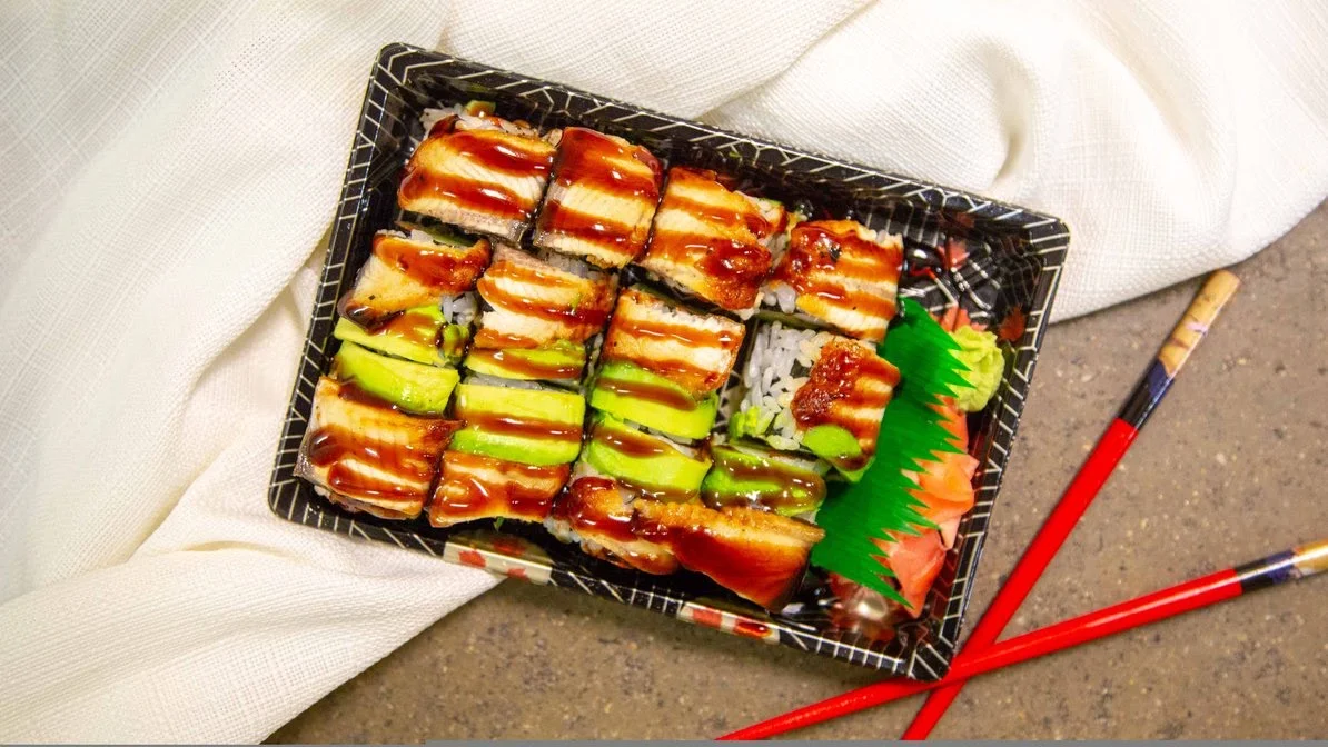 Highlights, Mac’s Sushi