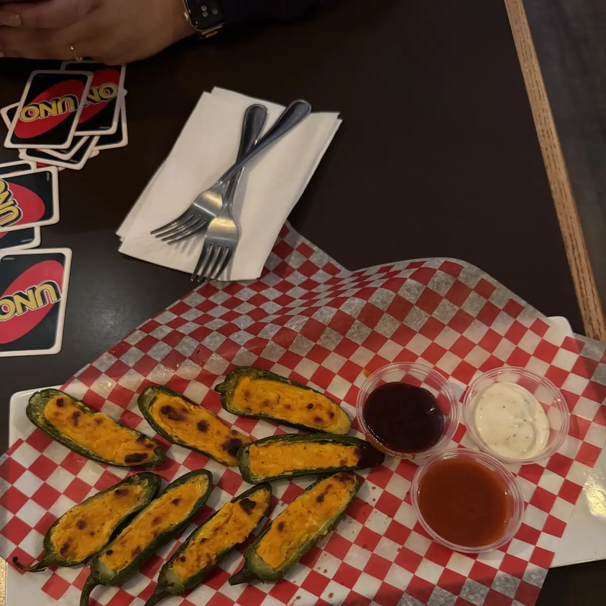 Highlights, Left of Central | Board Game Cafe