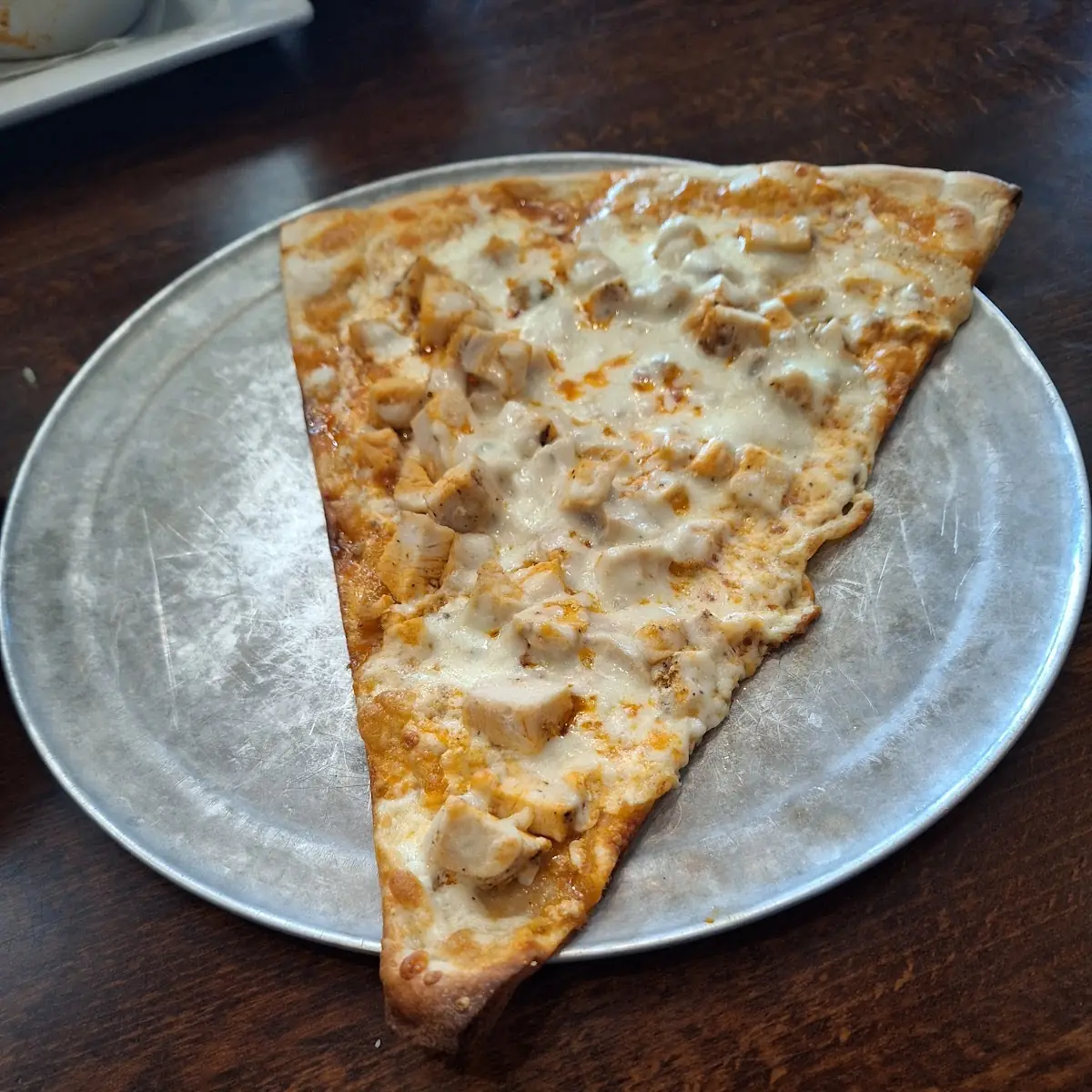 Buffalo Chicken Pizza