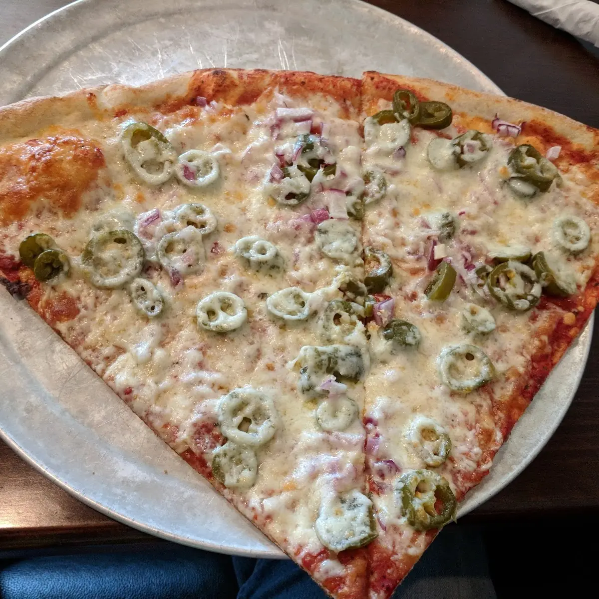 Pizza Slice of Pizza