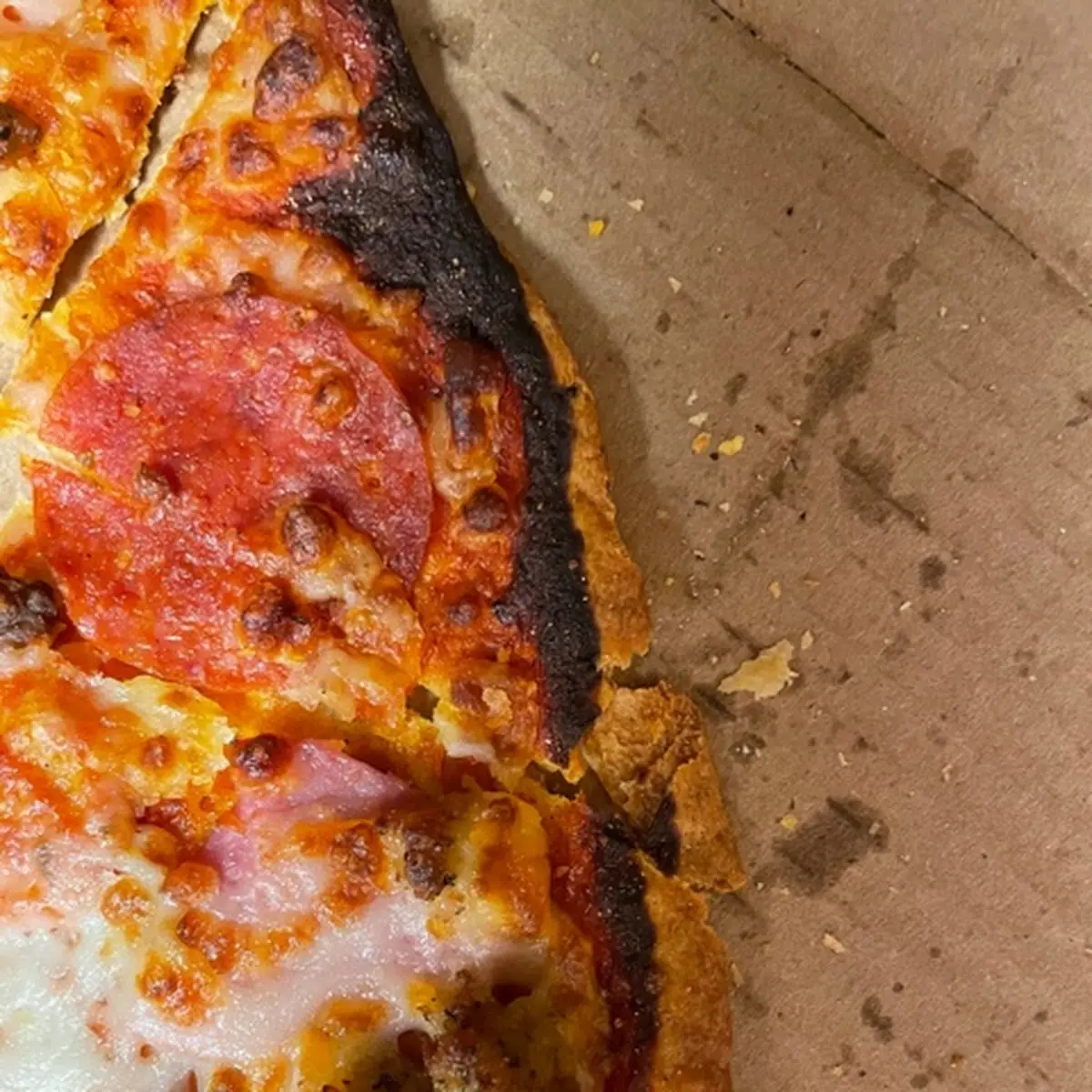Meat Pizza
