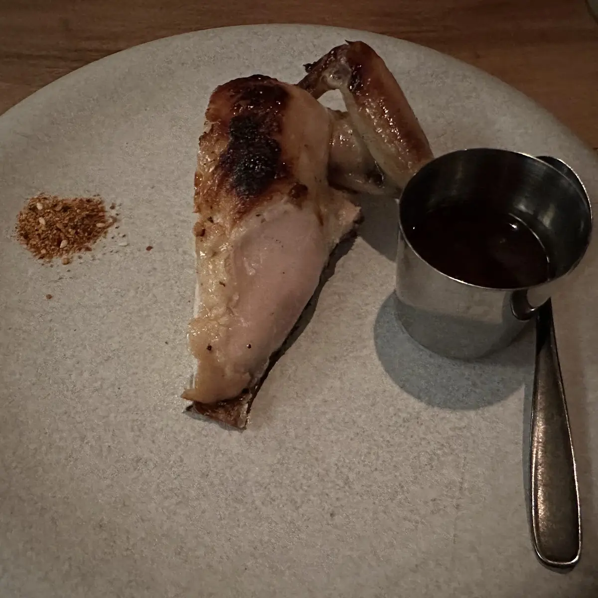 Smoked Chicken