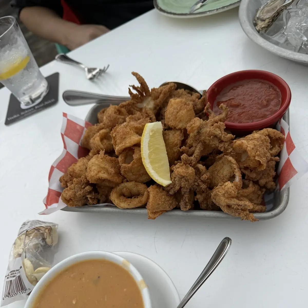 Fried Shrimp