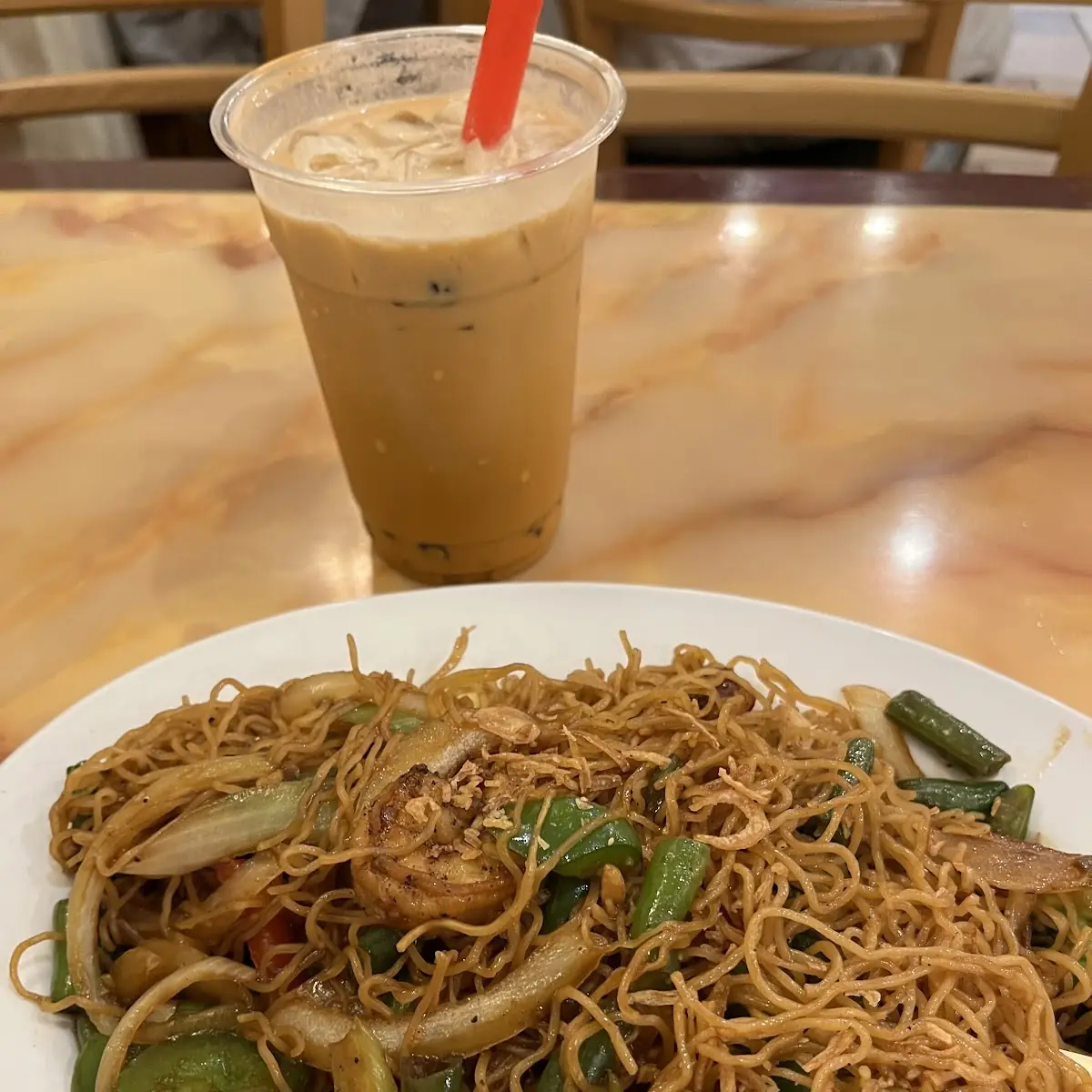Fried Noodles
