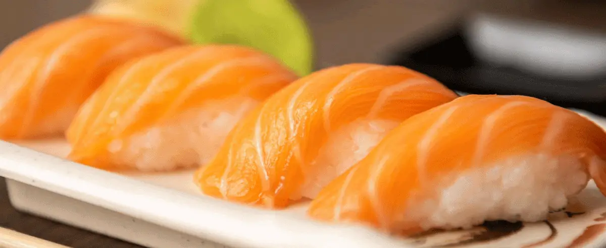 Sushi Nigiri, HOTARU Japanese Cafe & Restaurant (19 The Boulevarde)
