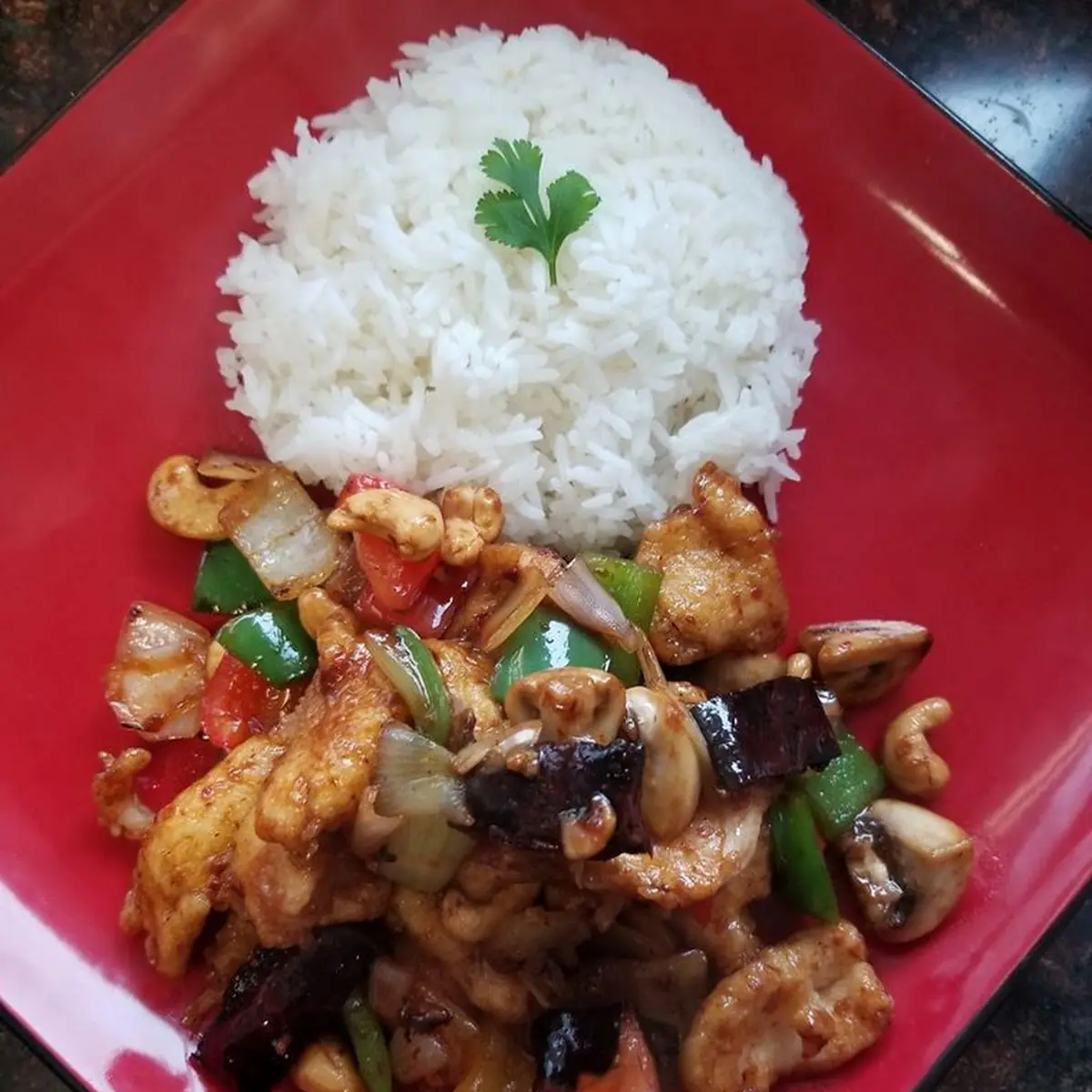 Kung Pao Chicken