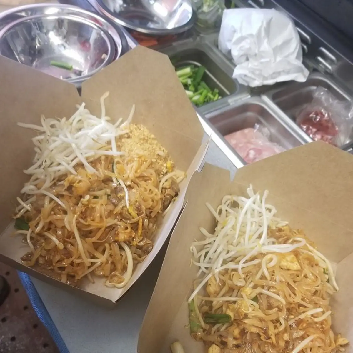 Pad Thai