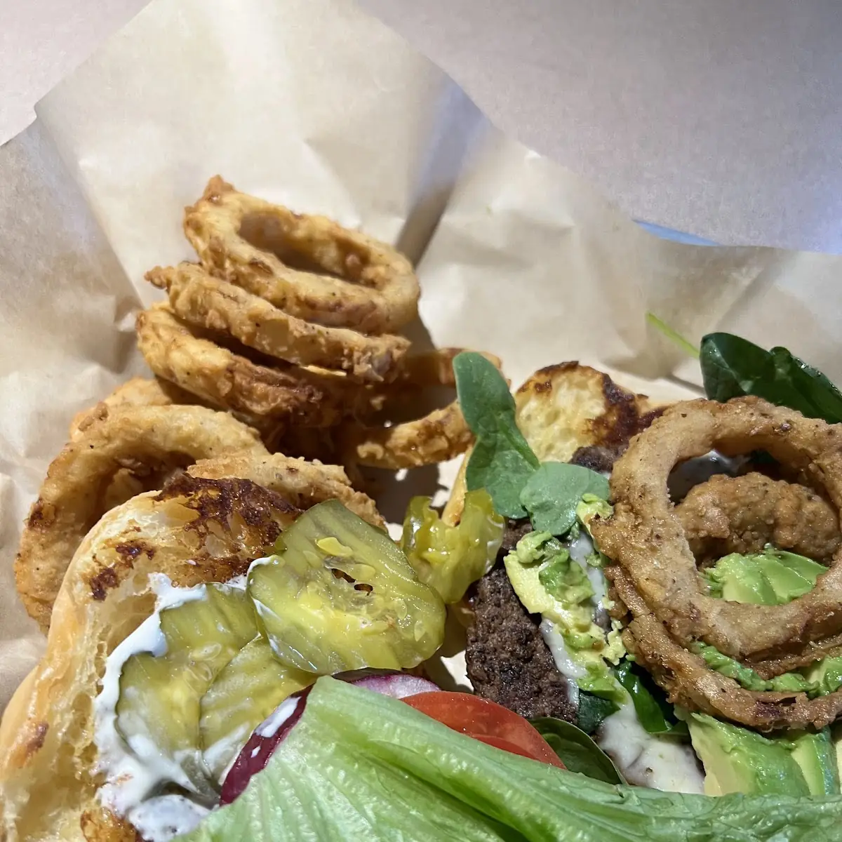 My Burger
