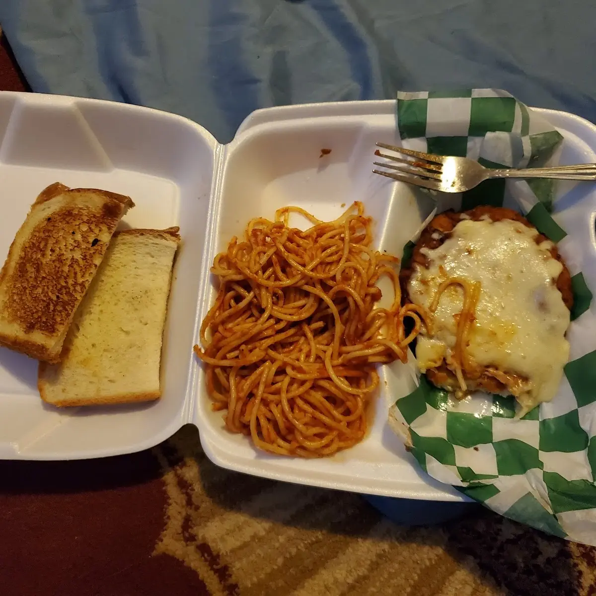 Chicken Parmesan