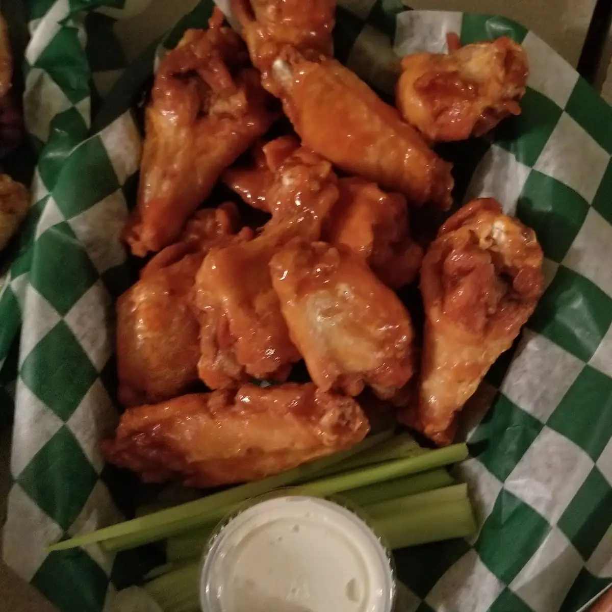 Chicken Wings