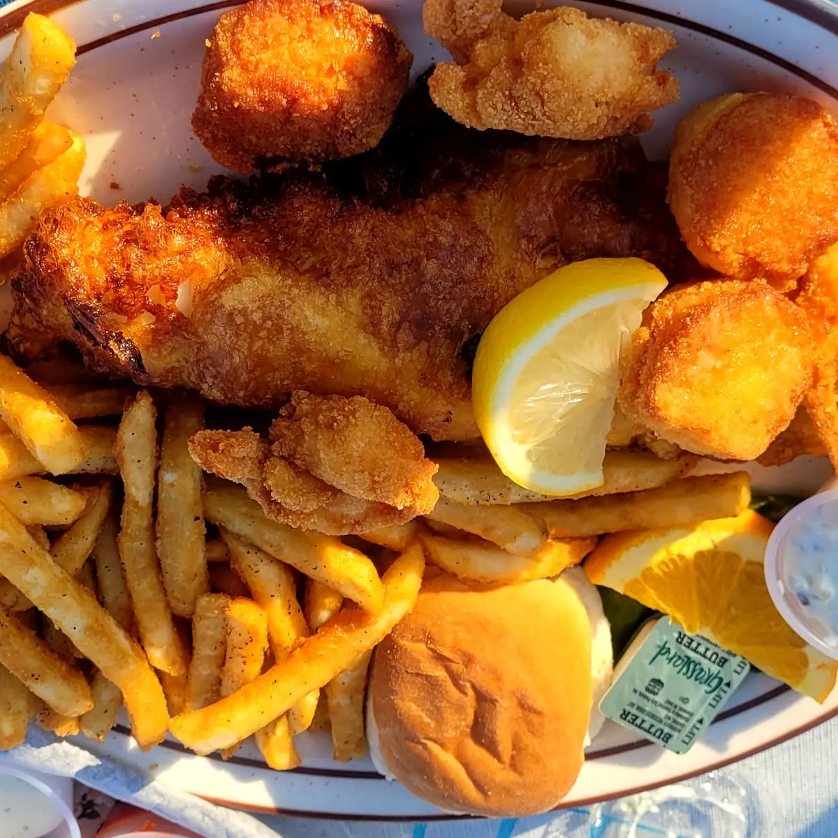 Fish and Chips