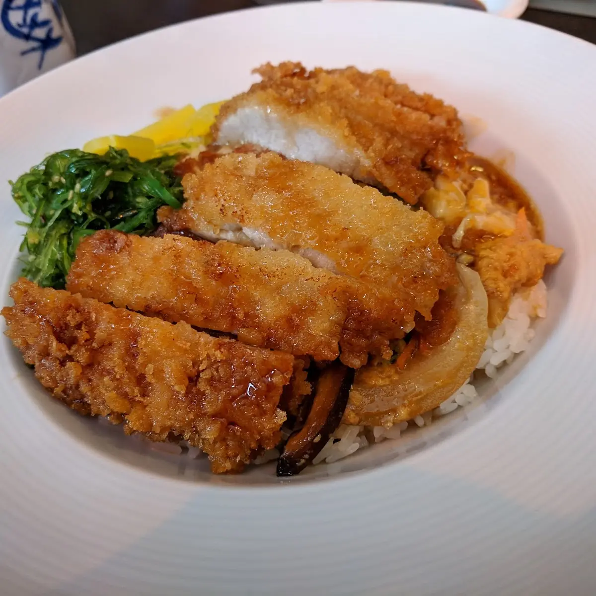 Chicken Katsu