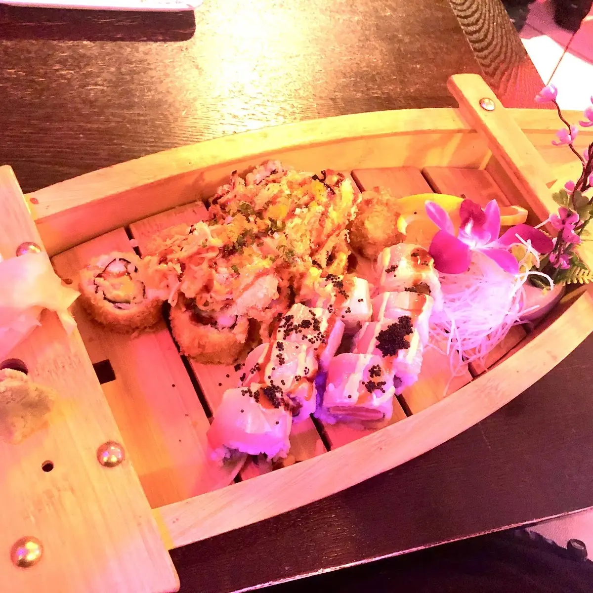 G Dragon Roll