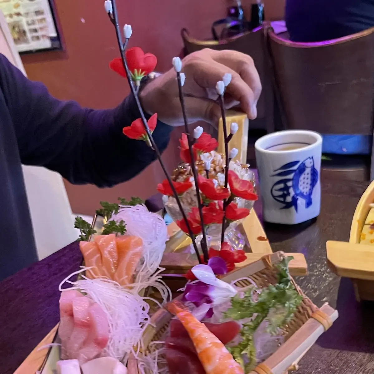 Sashimi Deluxe