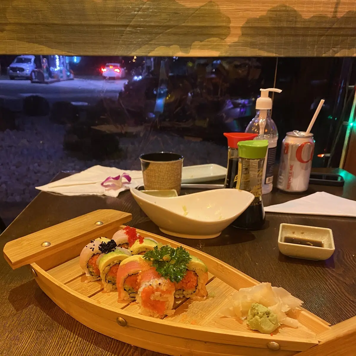 Sushi Deluxe