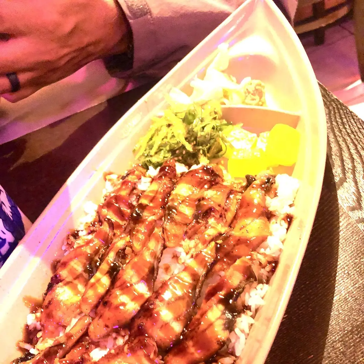 Unagi Don