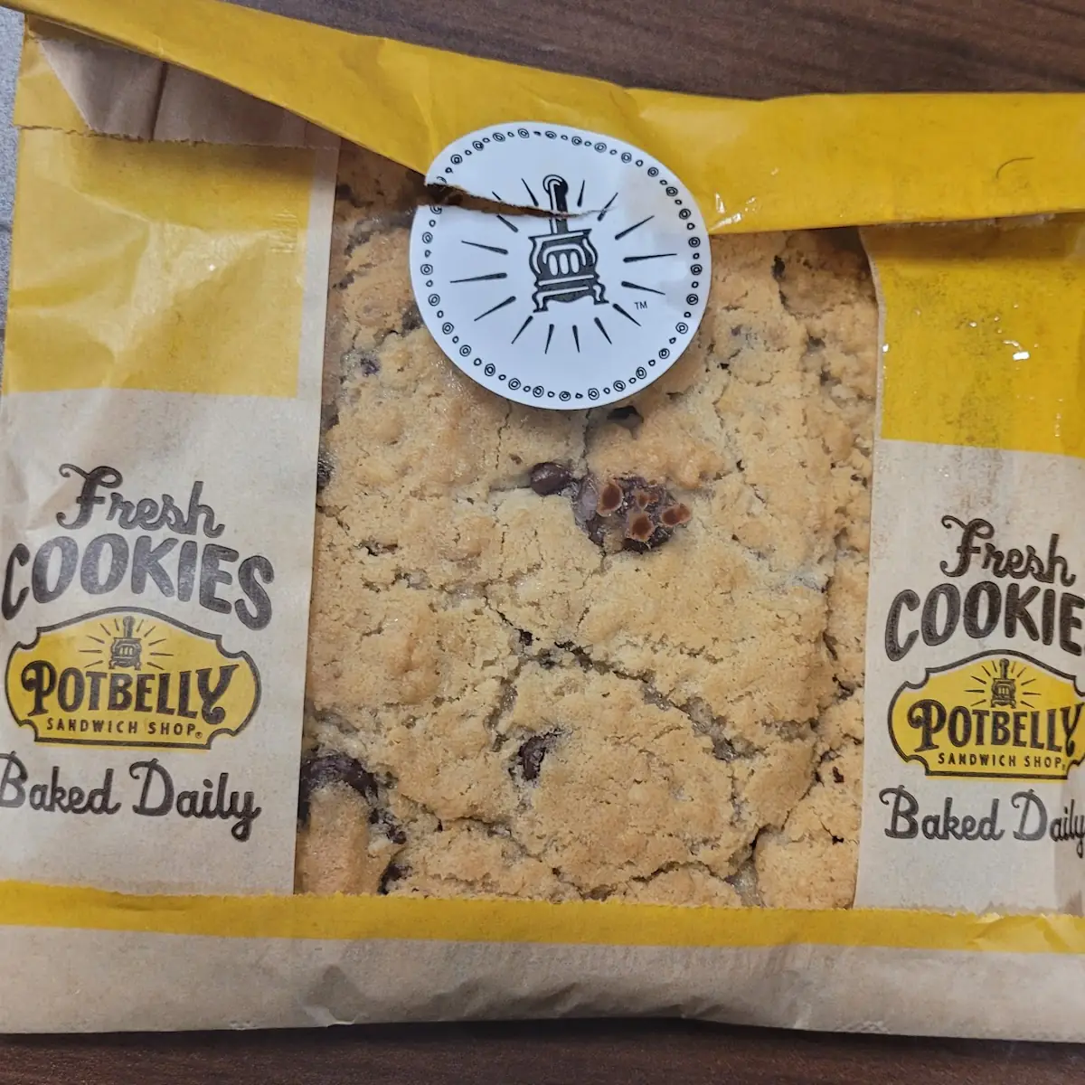 Oatmeal Raisin Cookie