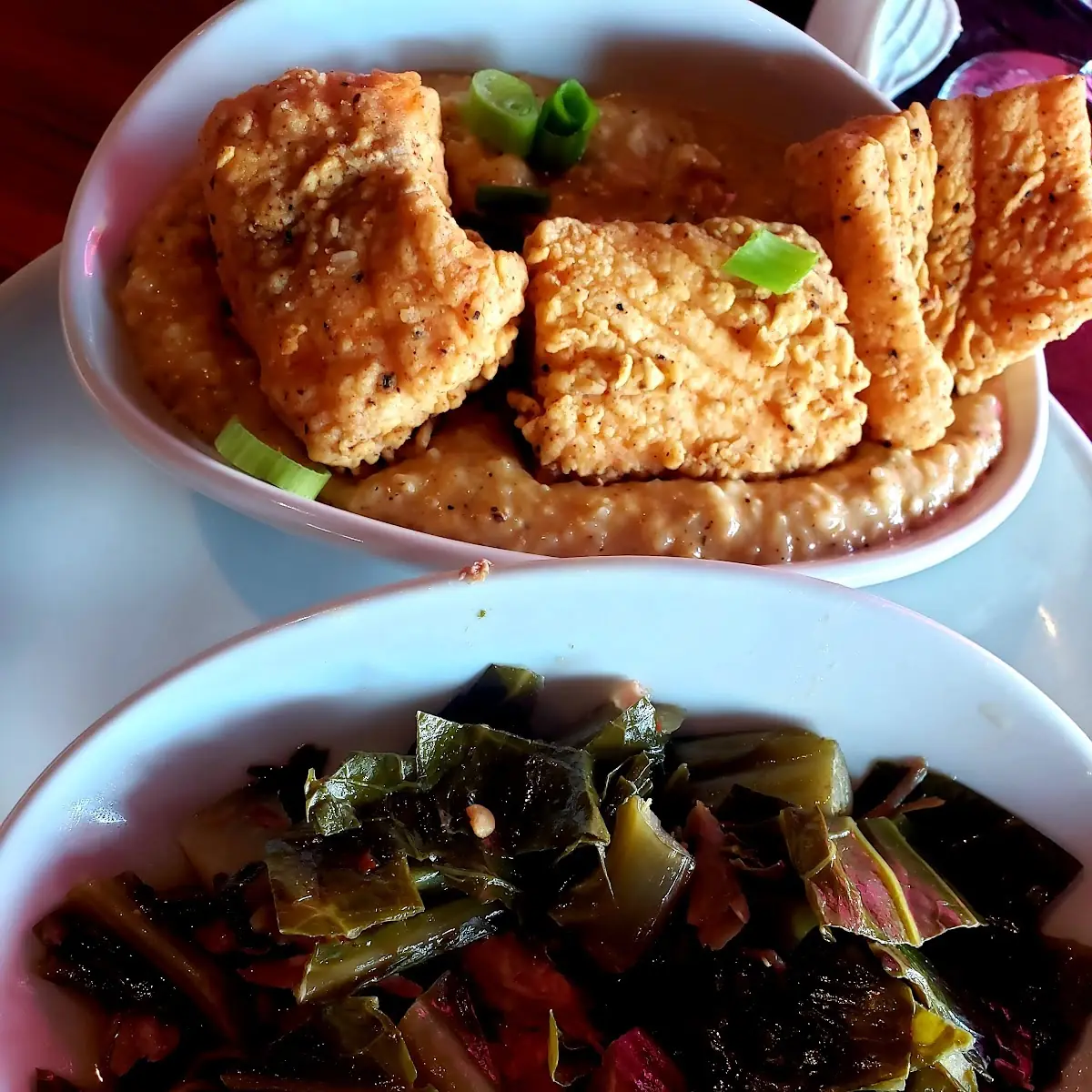 Collard Greens with Smoked Turkey