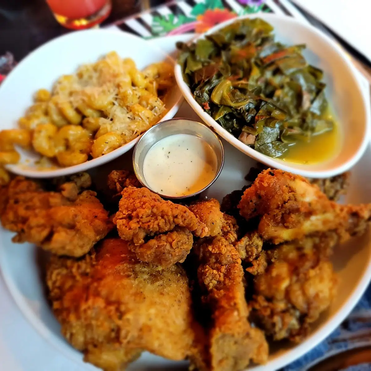 Side Collard Greens