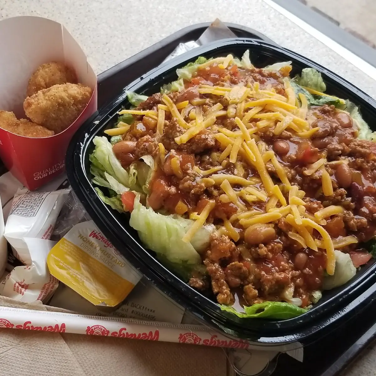 Side Salad