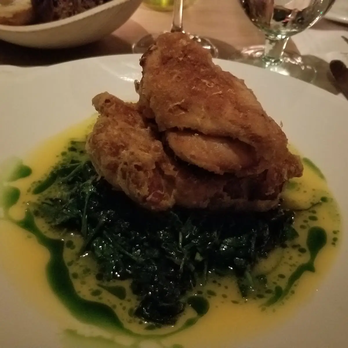 Fried Chicken