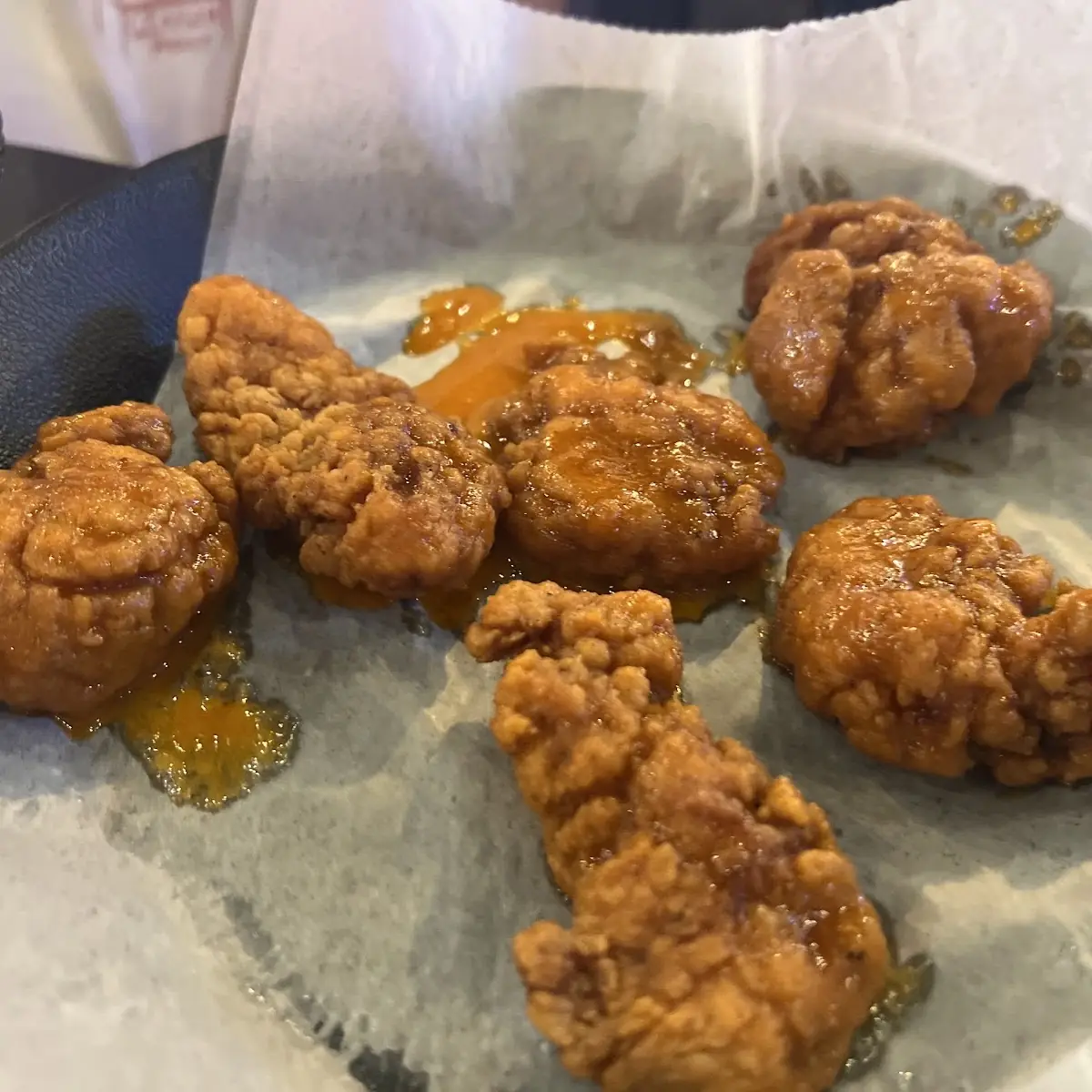 Boneless Wings