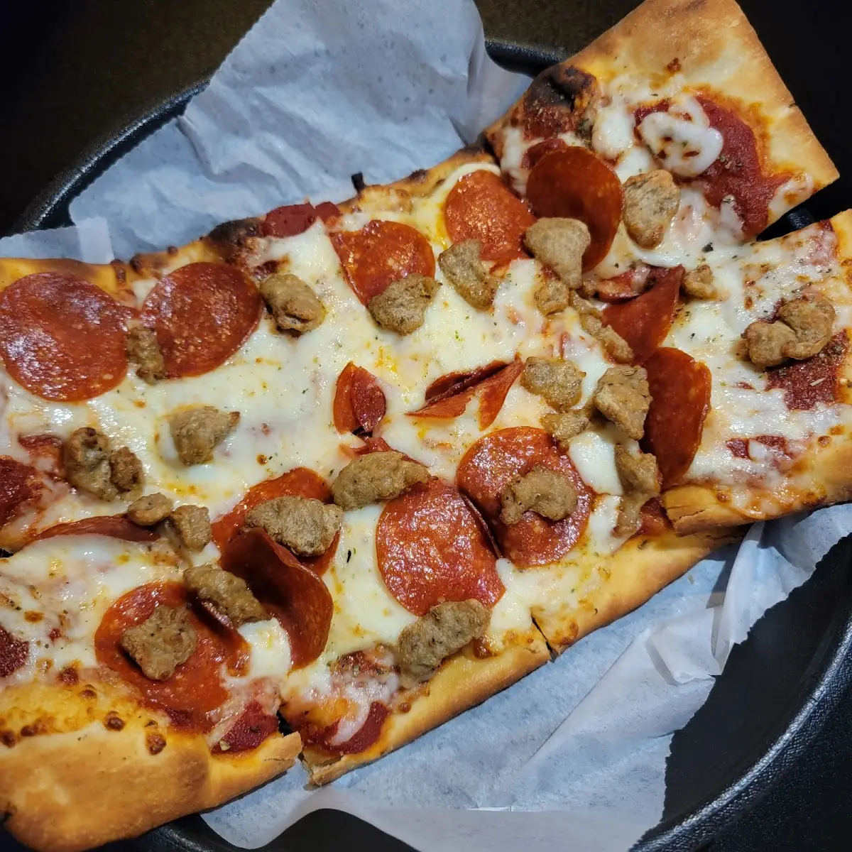 Flatbread Pizza