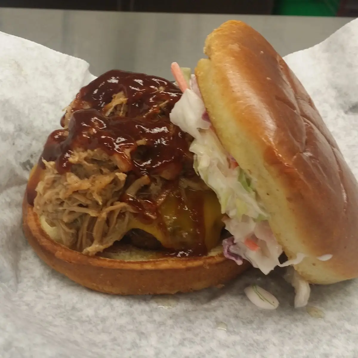Mayfield Burger