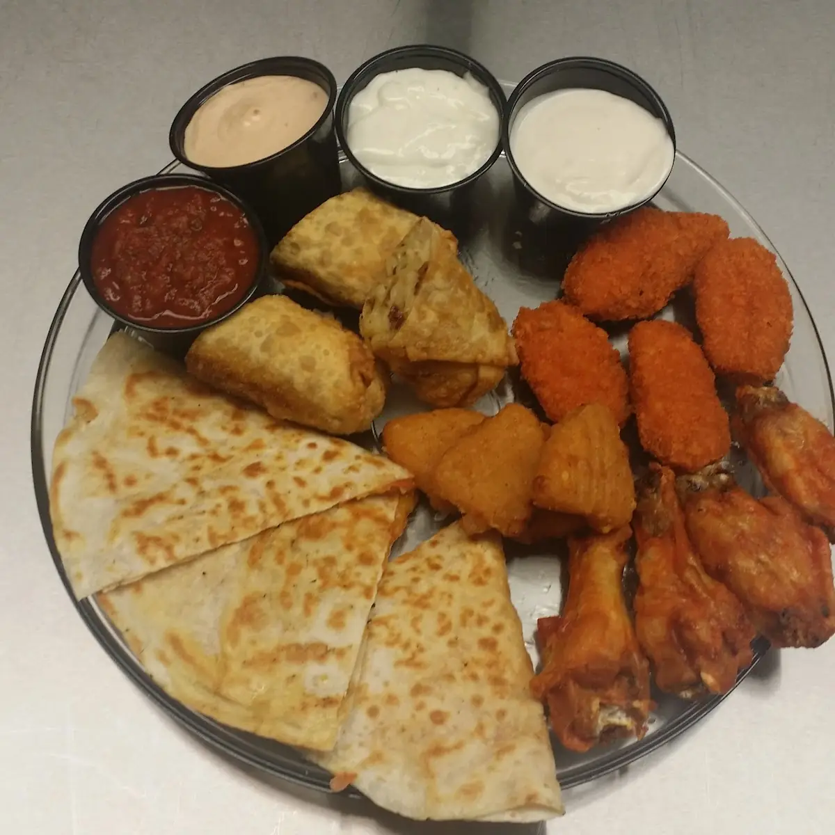 Party Platter for Groups