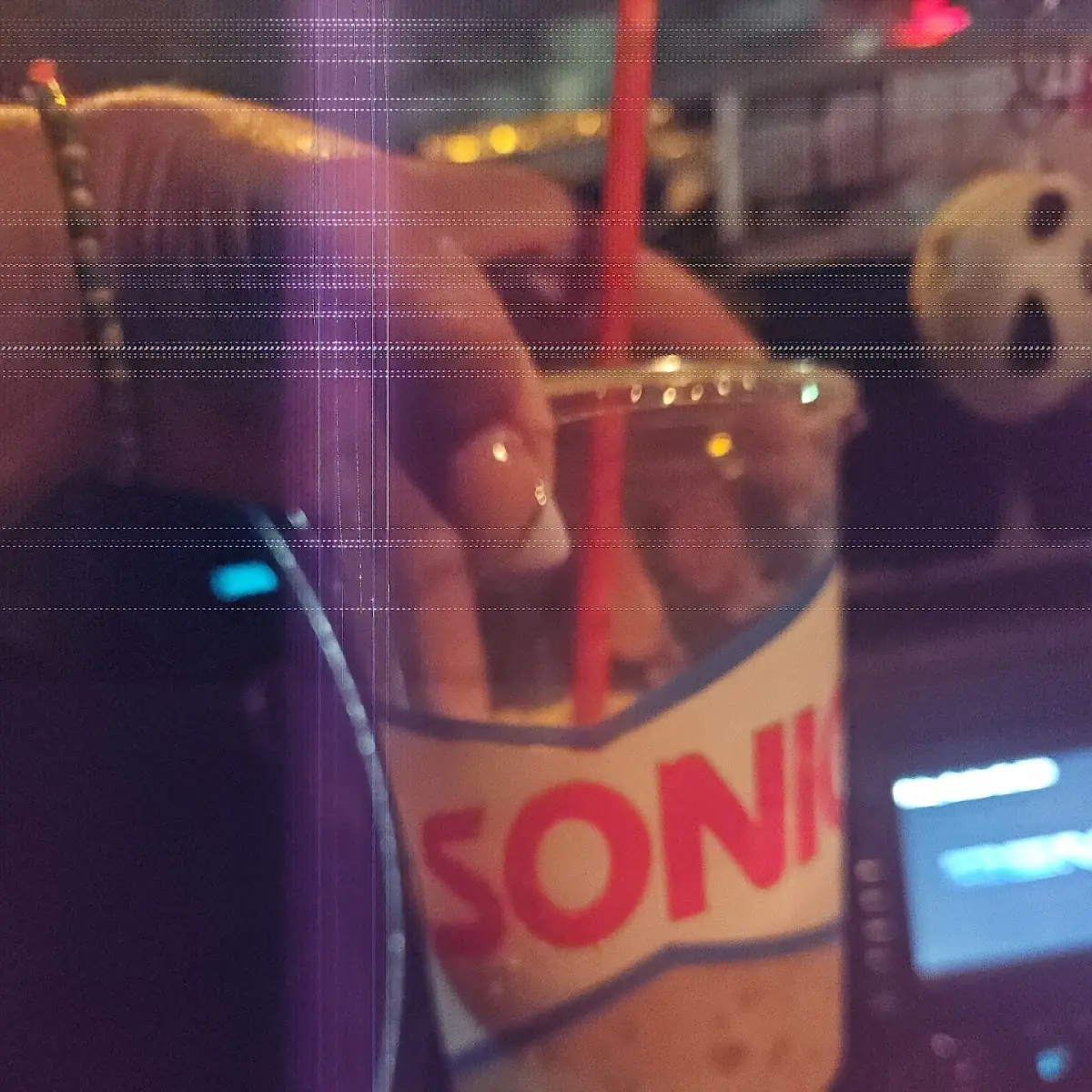 Iced Cold Brew Iced Coffee