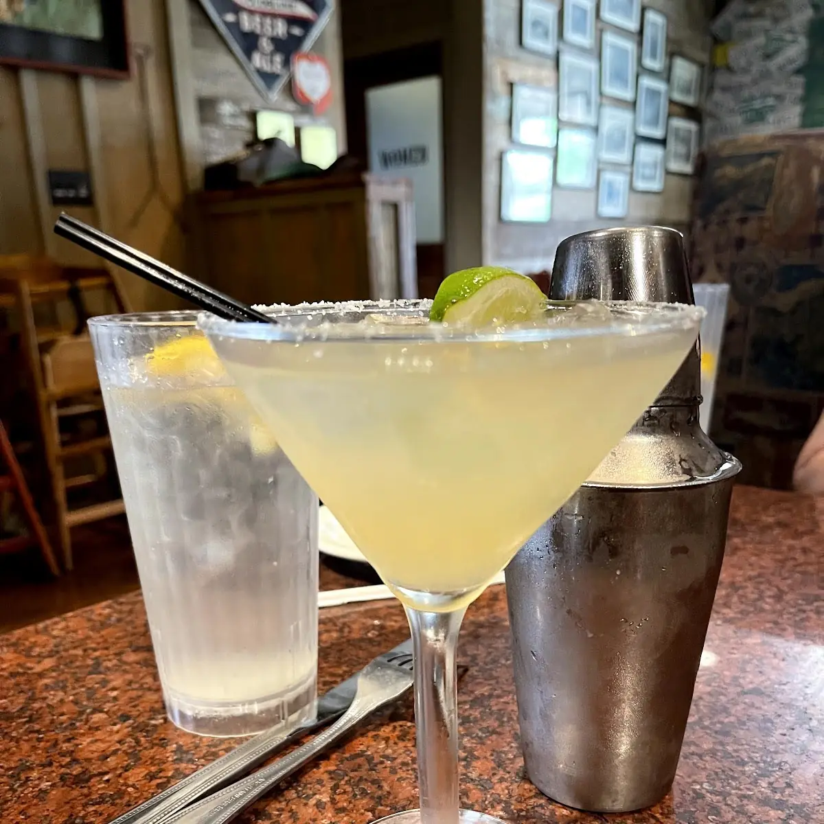 House Margaritas