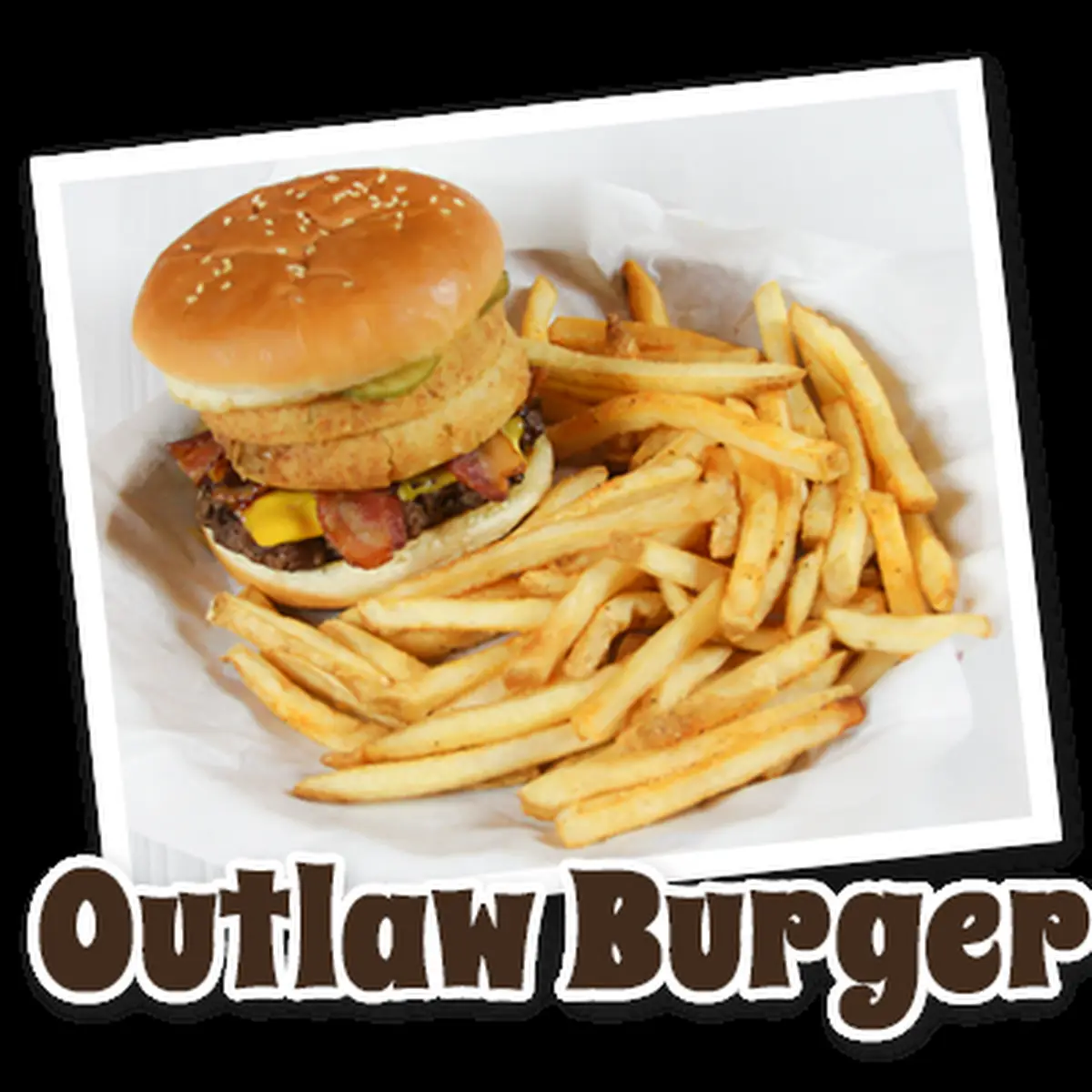Outlaw Burger