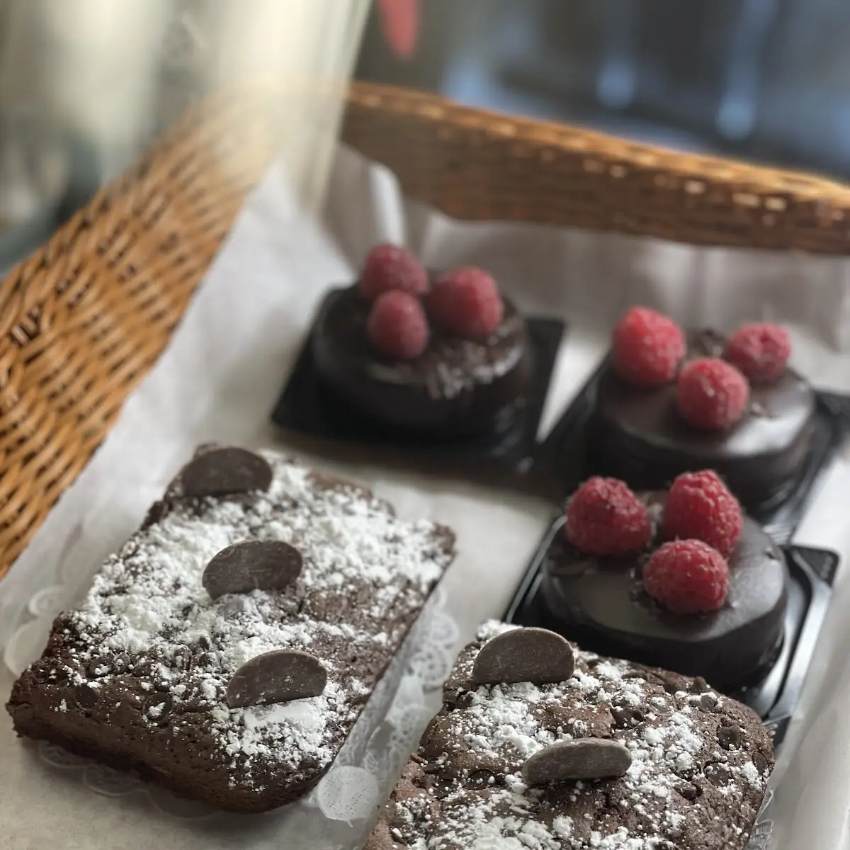 Chocolate Brownie