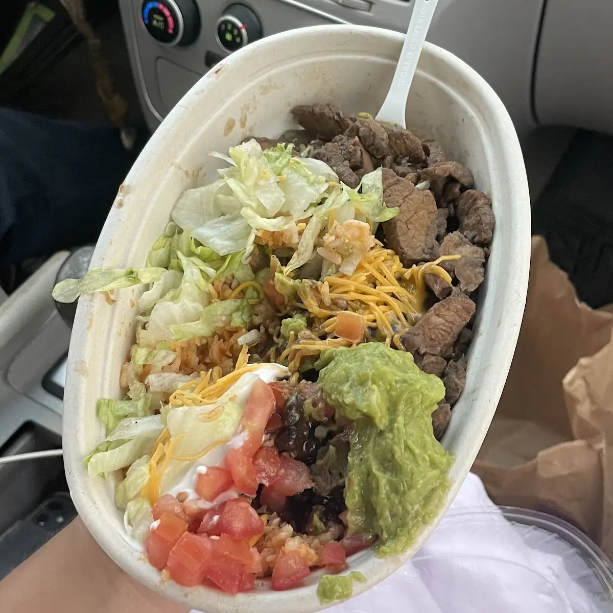 Burrito Bowl